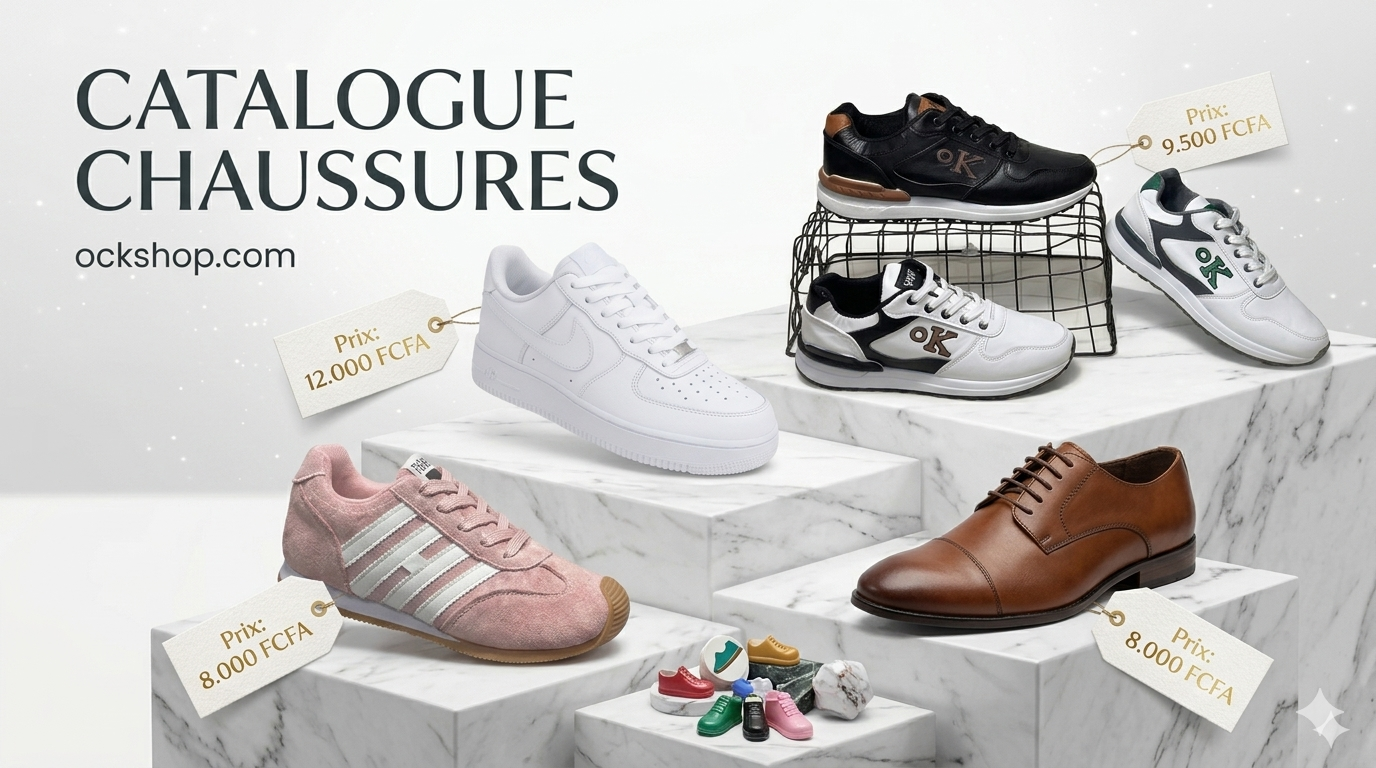 CHAUSSURES