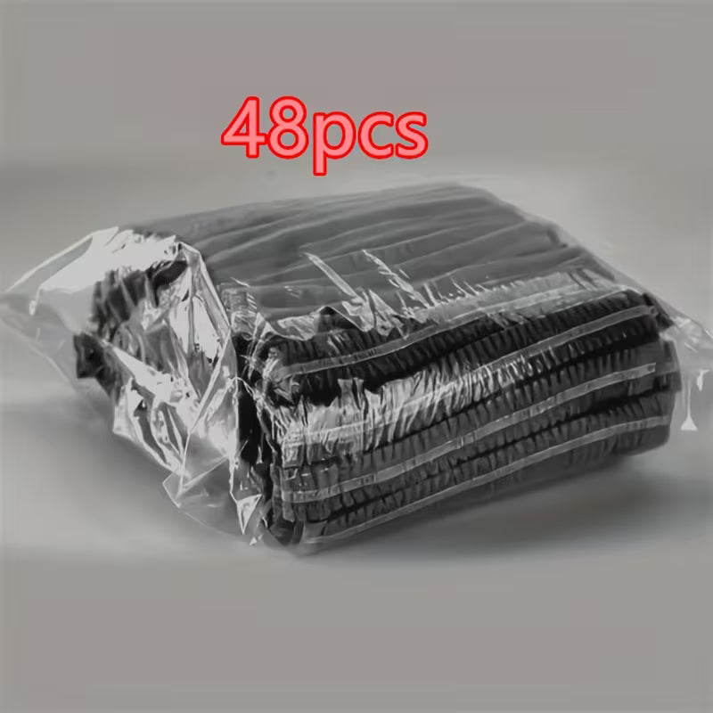 CALOT TRANSPARENT (48 pièces)