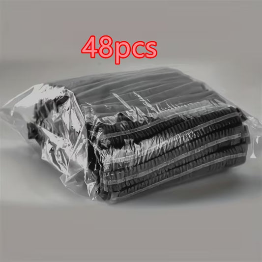 CALOT TRANSPARENT (48 pièces)