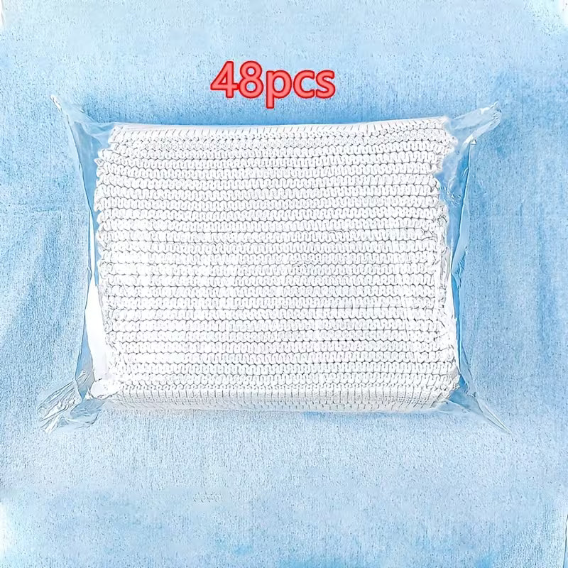 CALOT TRANSPARENT (48 pièces)