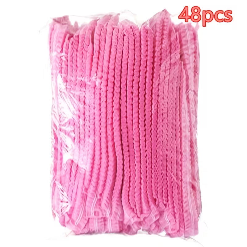 CALOT TRANSPARENT (48 pièces)