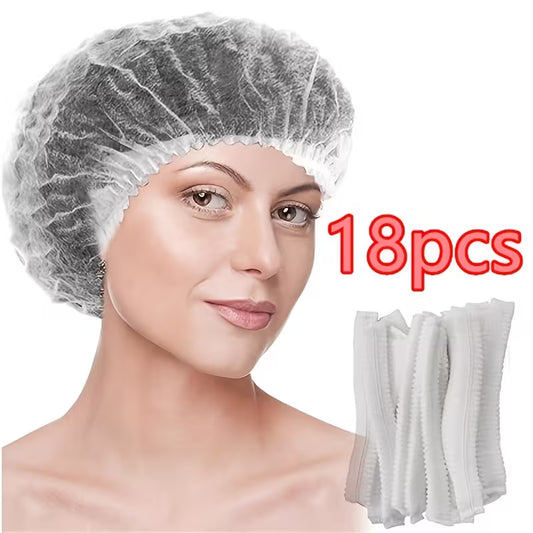 CALOT TRANSPARENT (48 pièces)