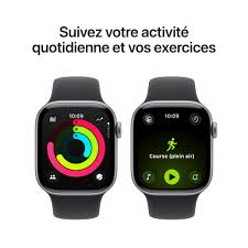 MONTRE CONNECTEE SERIE 11