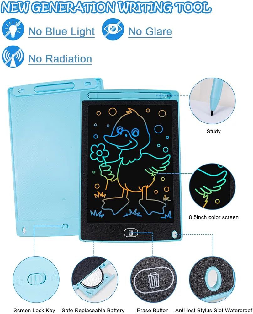 Ardoise électronique effaçable