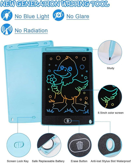 Ardoise électronique effaçable