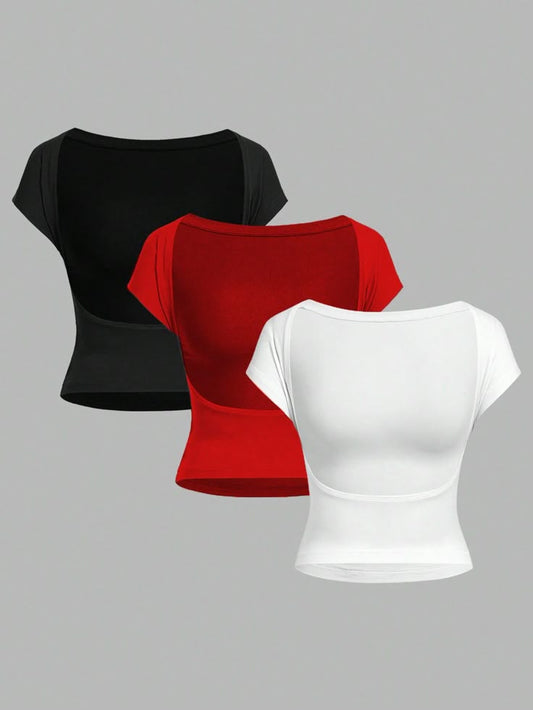 HAUT FEMININ M015