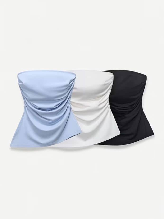 HAUT FEMININ M005