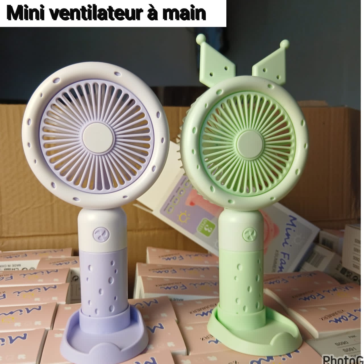 MINI VENTILO M001