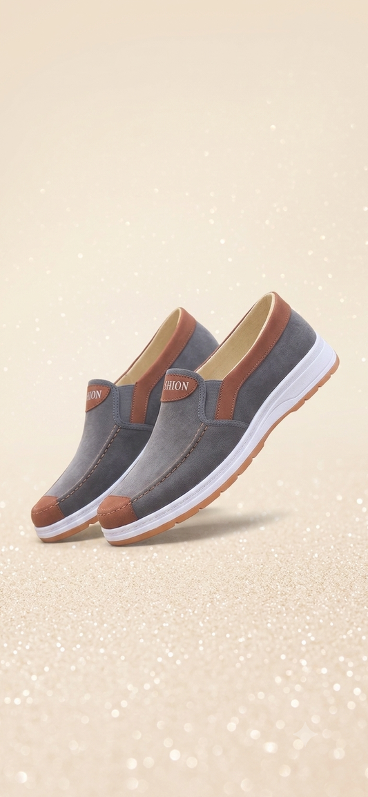 MOCASSIN HOMME M001