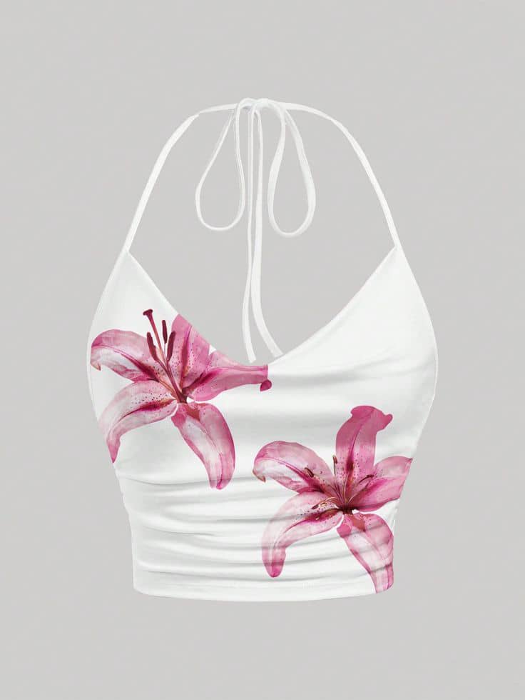 HAUT FEMININ M016