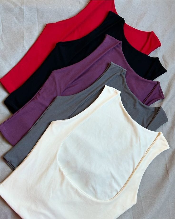 HAUT FEMININ M003