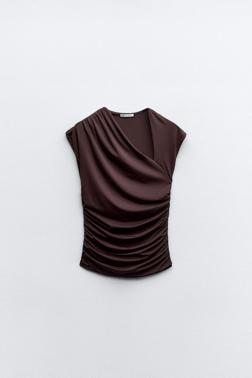 HAUT FEMININ M013
