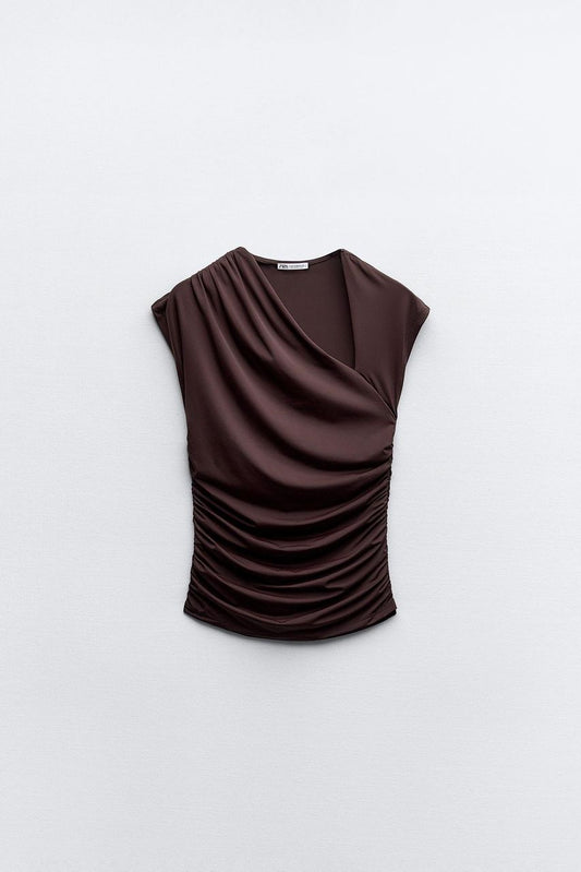 HAUT FEMININ M013