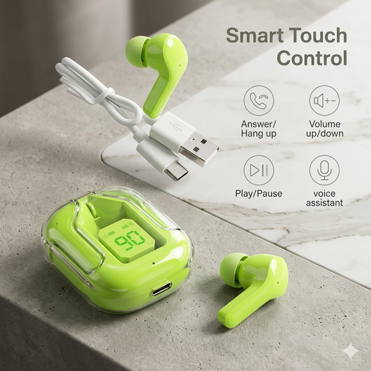 AIRPODS CRYSTAL SOUND