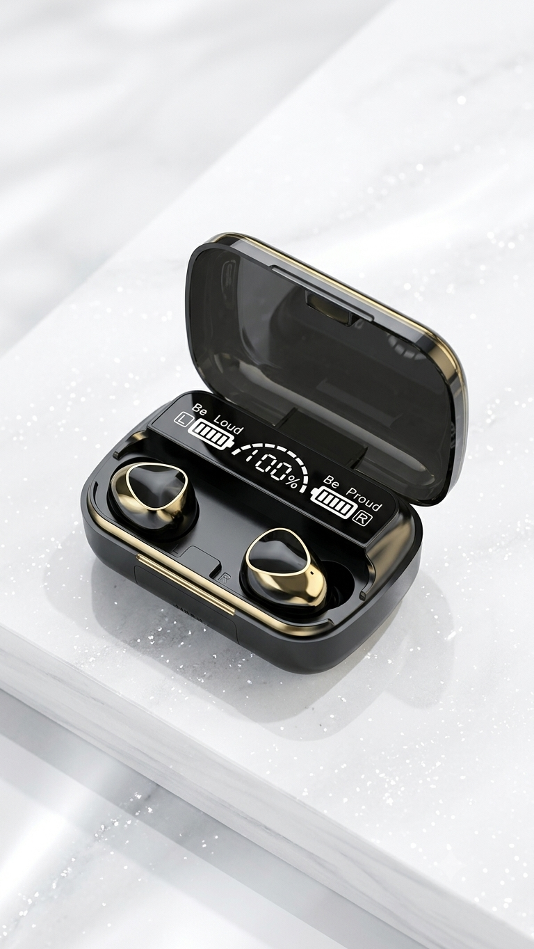 ECOUTEURS BLUETOOTH M003
