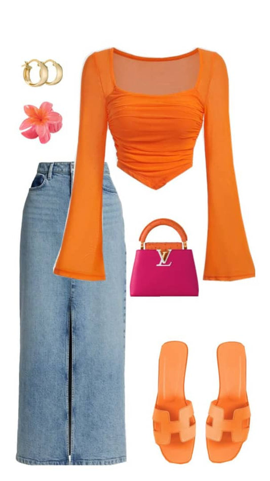 HAUT FEMININ M009